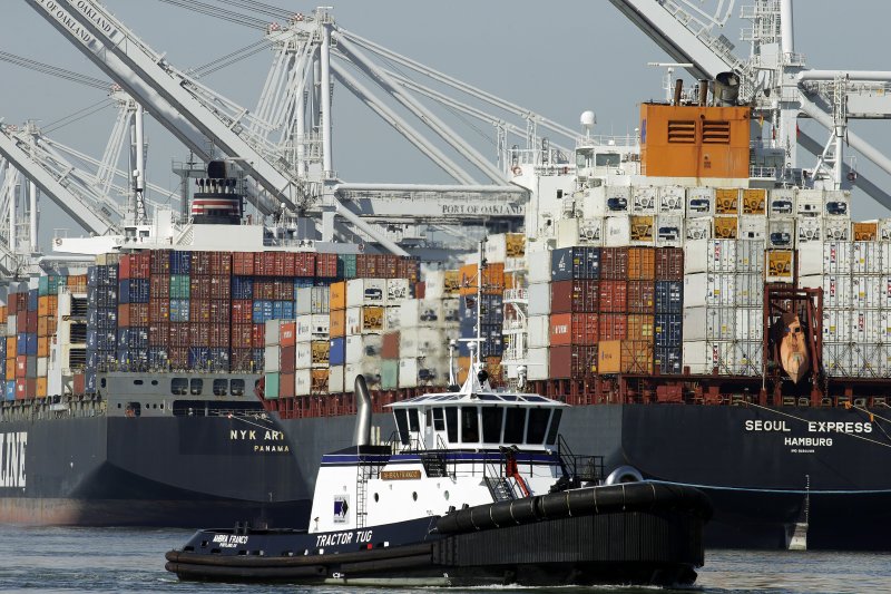 美國西岸港口持續罷工